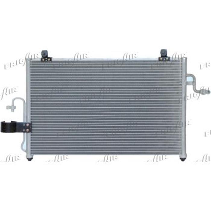 Kondensator/Klimakühler - PKW - Daewoo