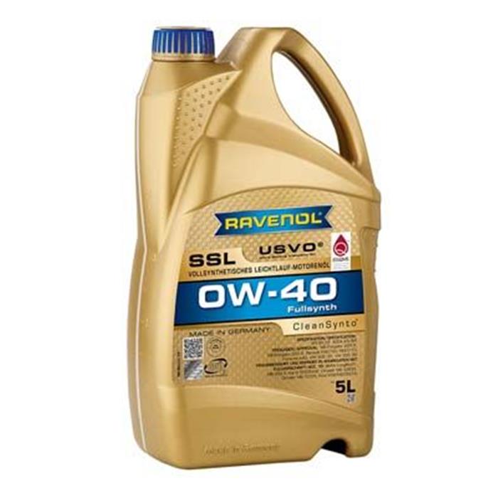 Motoröl - RAVENOL VSW SAE 0W-30 - 1 Liter