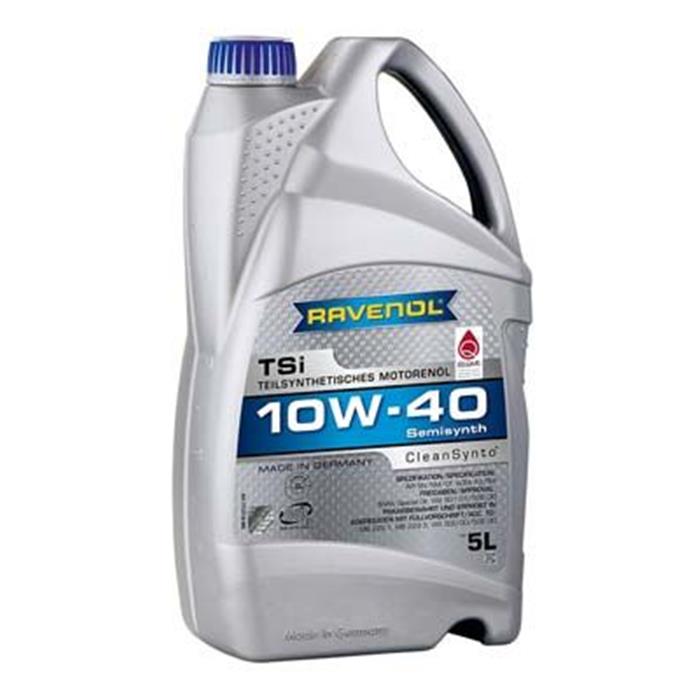 RAVENOL TSI SAE 10W-40 - 5 Liter