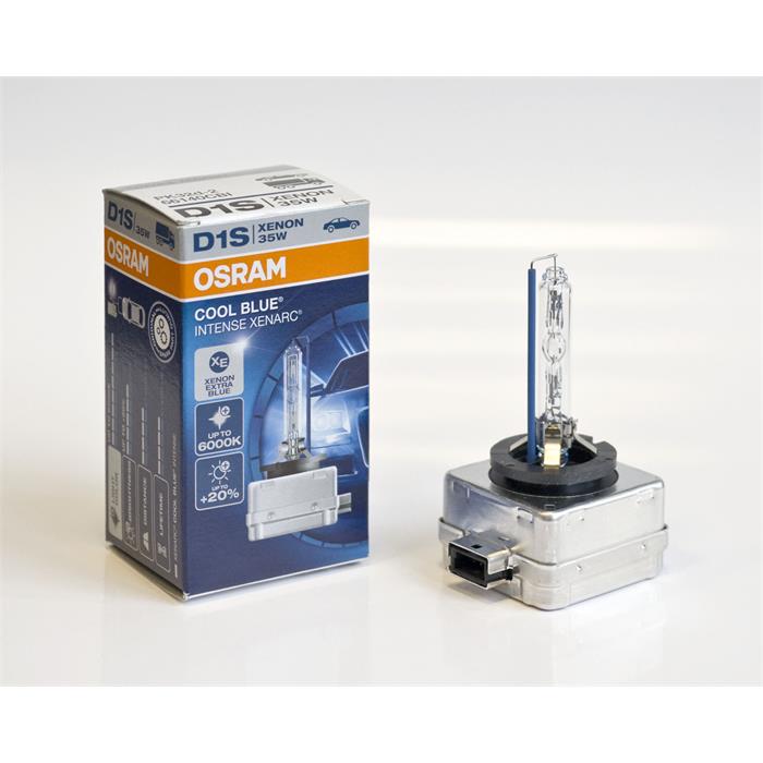 Glühlampe, Hauptscheinwerfer - OSRAM