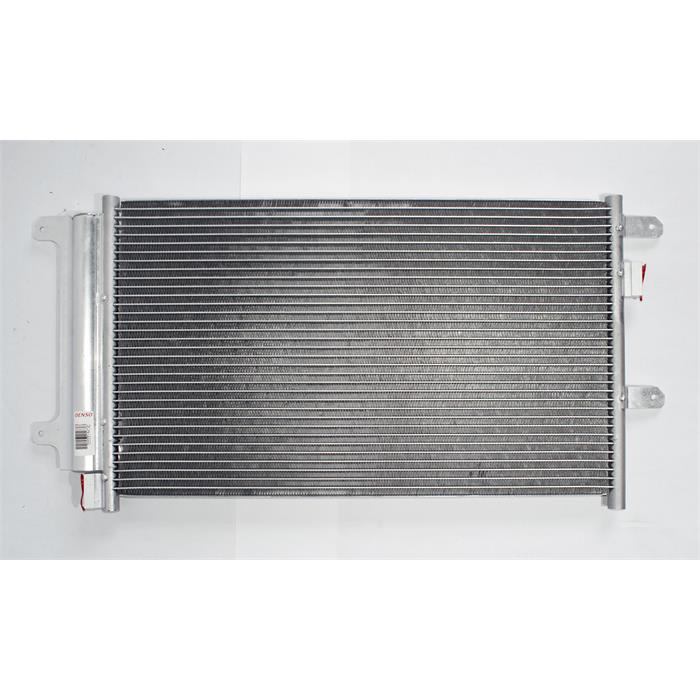 Kondensator/Klimakühler - ORIGINAL DENSO - Iveco