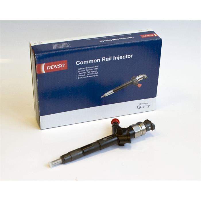 Injektor/Einspritzdüse - ORIGINAL DENSO - NEUTEIL - Nissan
