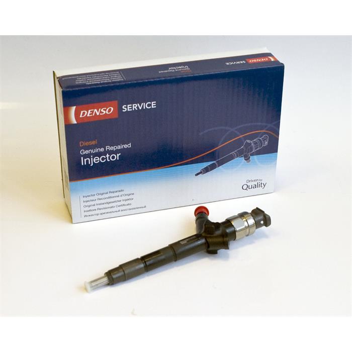 Injektor/Einspritzdüse - ORIGINAL DENSO - Tauschinjektor - Nissan