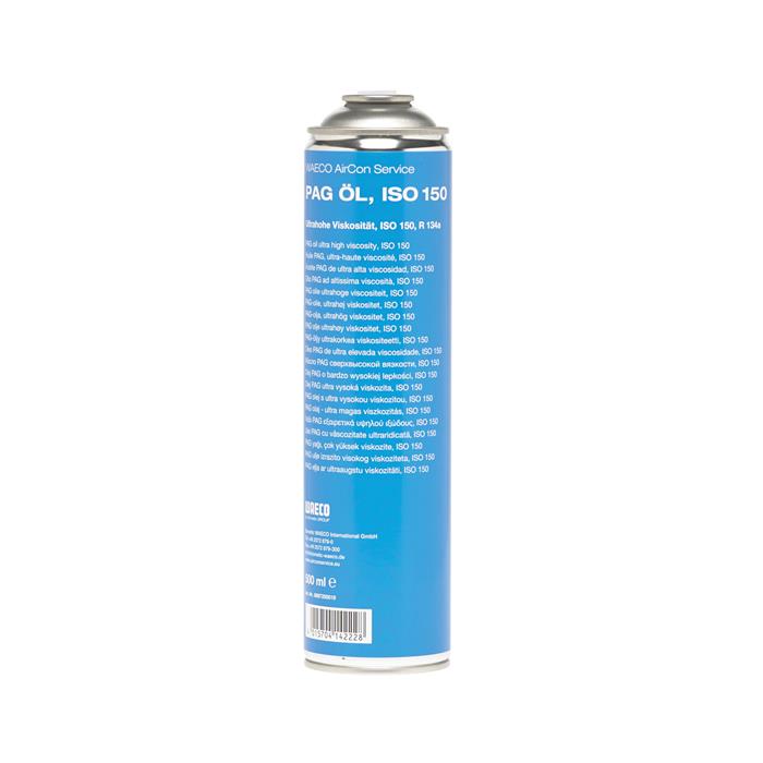 Kompressoröl PAG150 - VAS/ASC - Inhalt: 500 ml