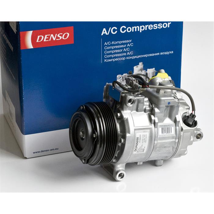 Klimakompressor - ORIGINAL DENSO - NEUTEIL - BMW - BMW