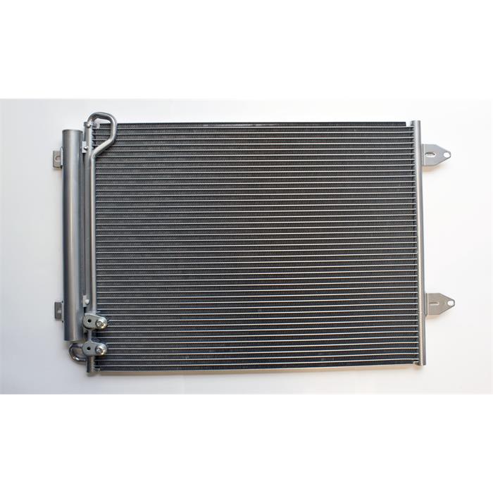Kondensator/Klimakühler inkl. Filtertrockner - PKW - VW