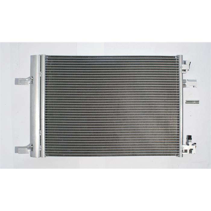 Kondensator/Klimakühler inkl. Filtertrockner - Chevrolet, Opel