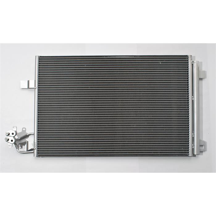 Kondensator/Klimakühler inkl. Filtertrockner - PKW